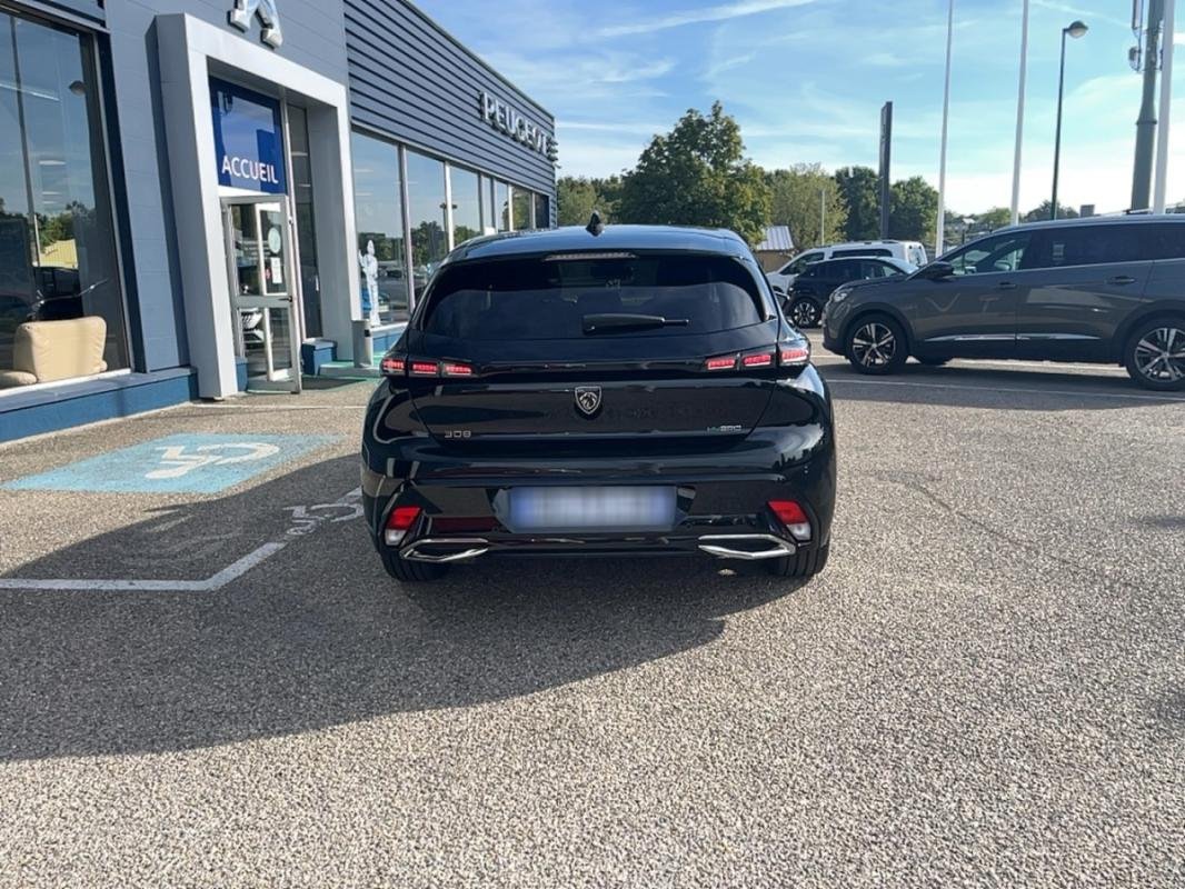 Peugeot 308 - Photo 6