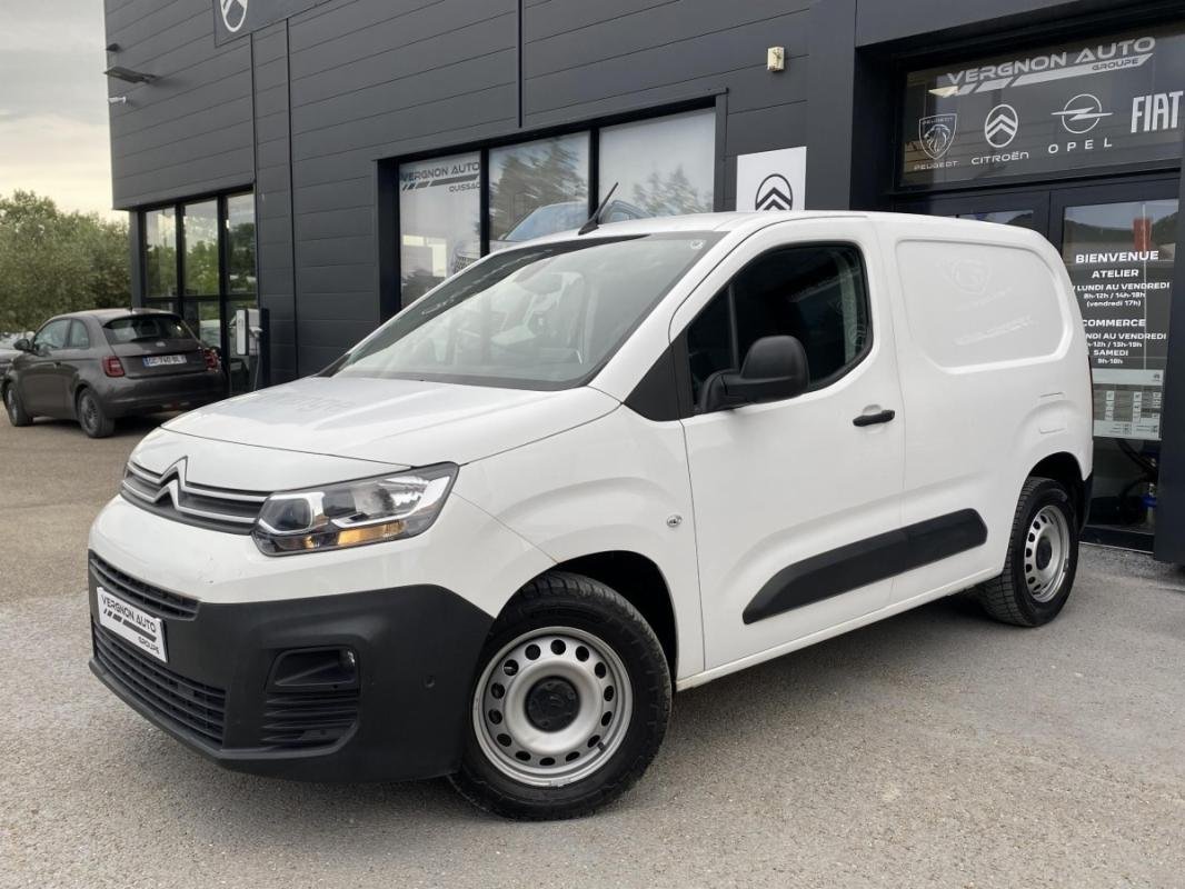 Citroën Berlingo - Photo 1