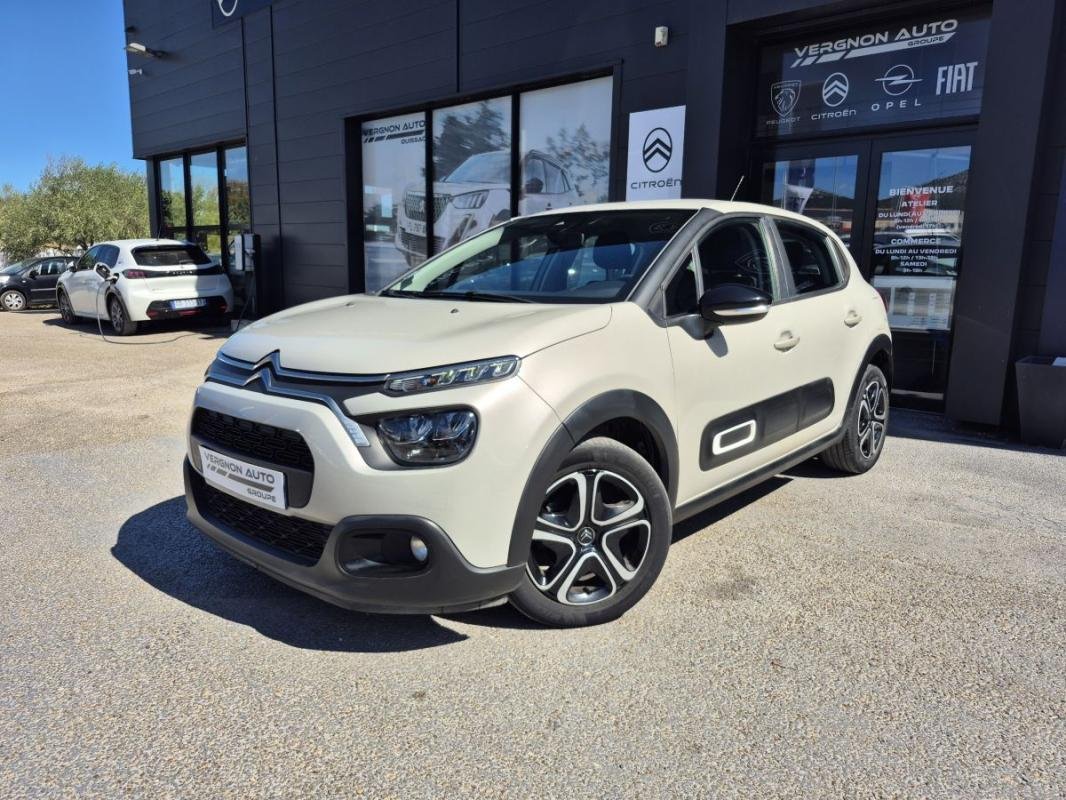 Citroën C3 - Photo 1