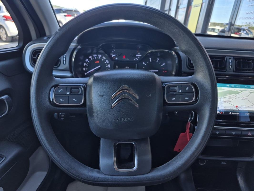 Citroën C3 - Photo 16