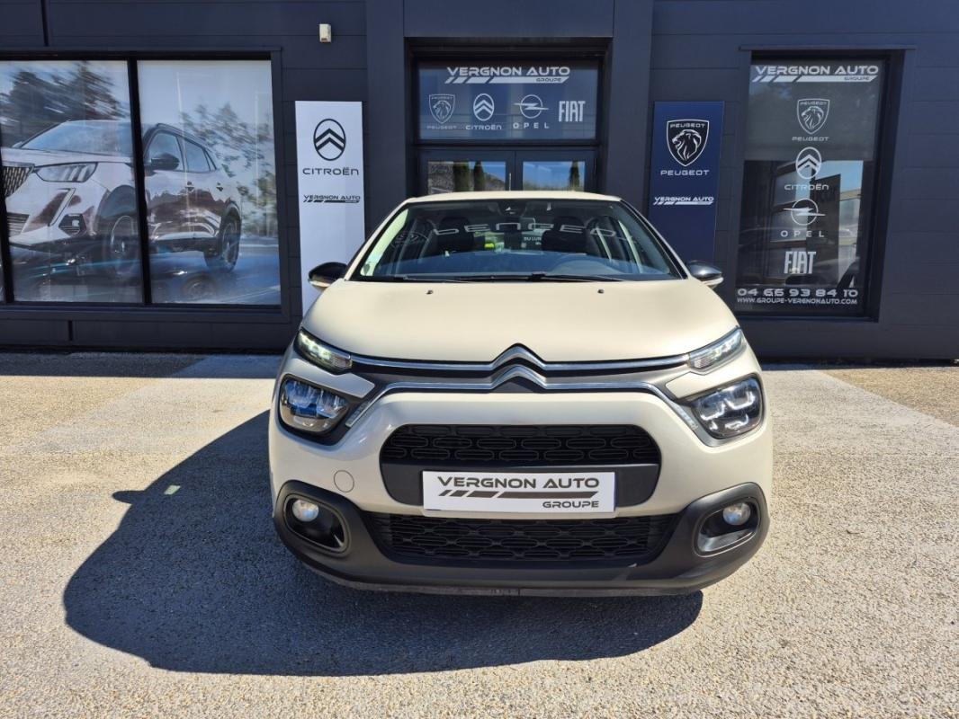 Citroën C3 - Photo 20