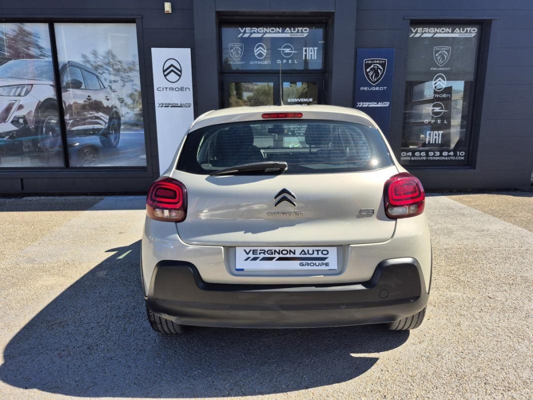 Citroën C3 - Photo 22
