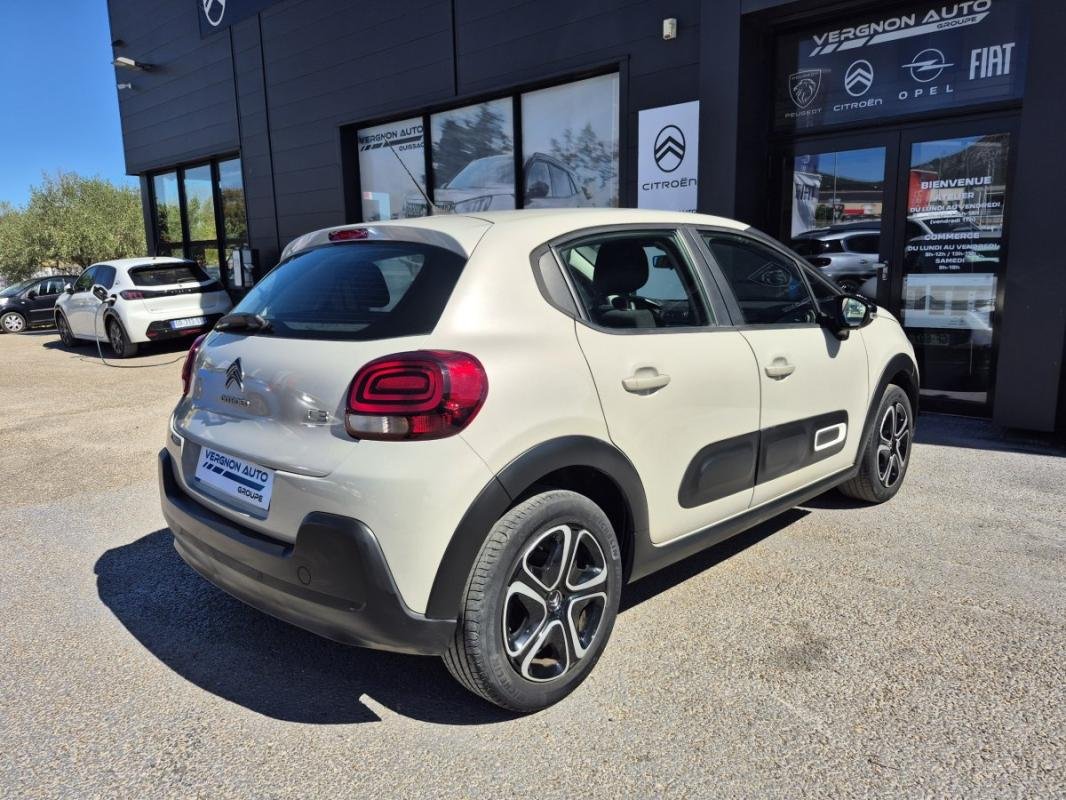 Citroën C3 - Photo 3
