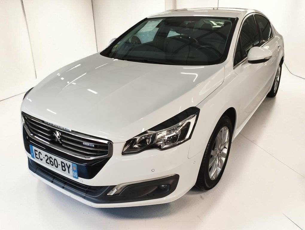 Peugeot 508 - Photo 1