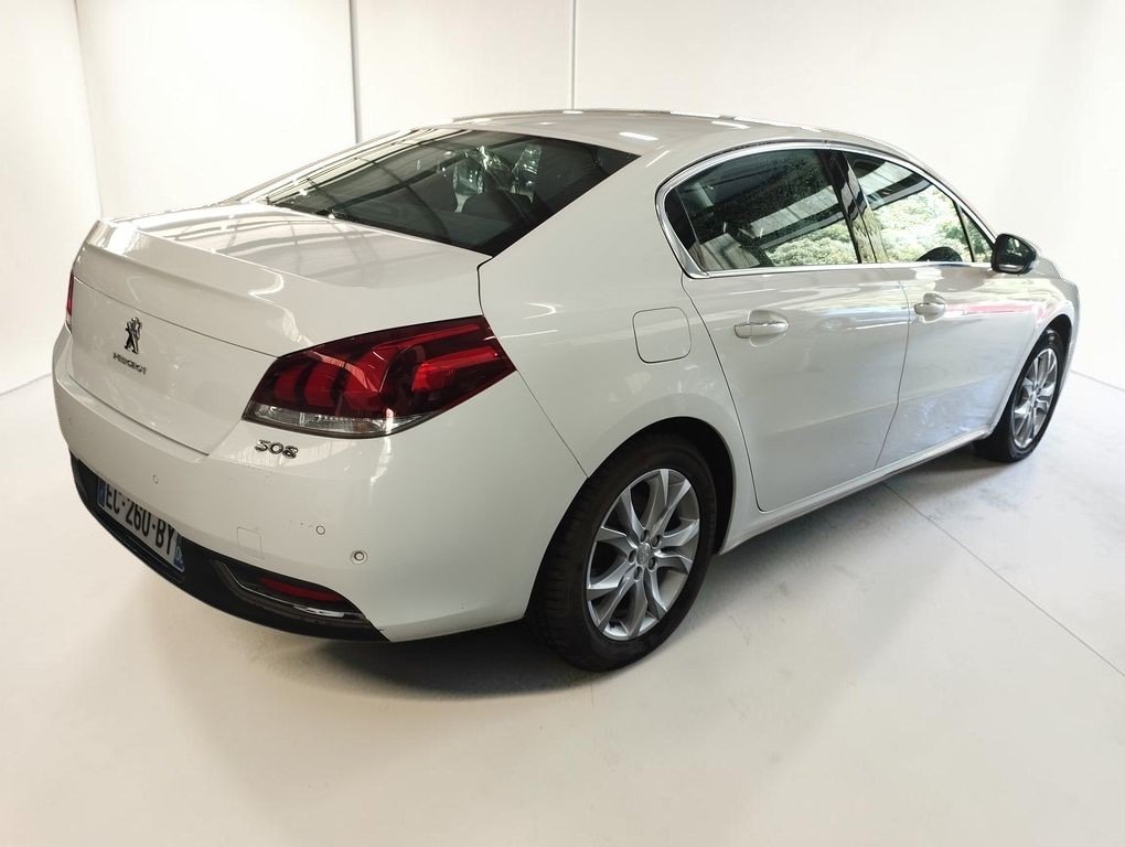 Peugeot 508 - Photo 2