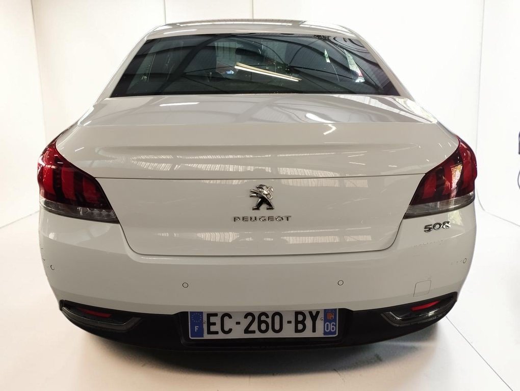 Peugeot 508 - Photo 5
