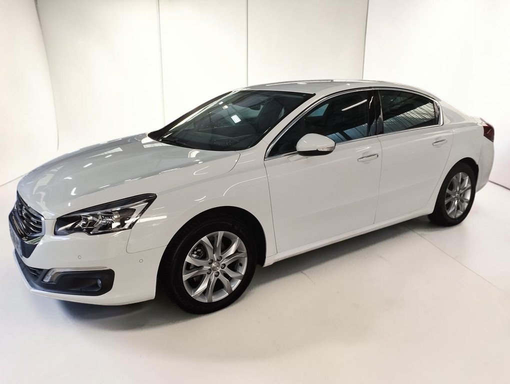 Peugeot 508 - Photo 6