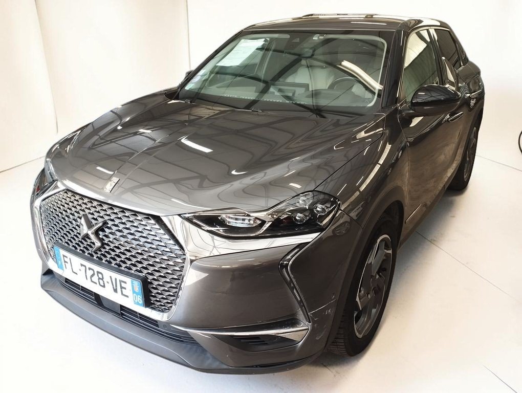 DS DS 3 Crossback - Photo 1