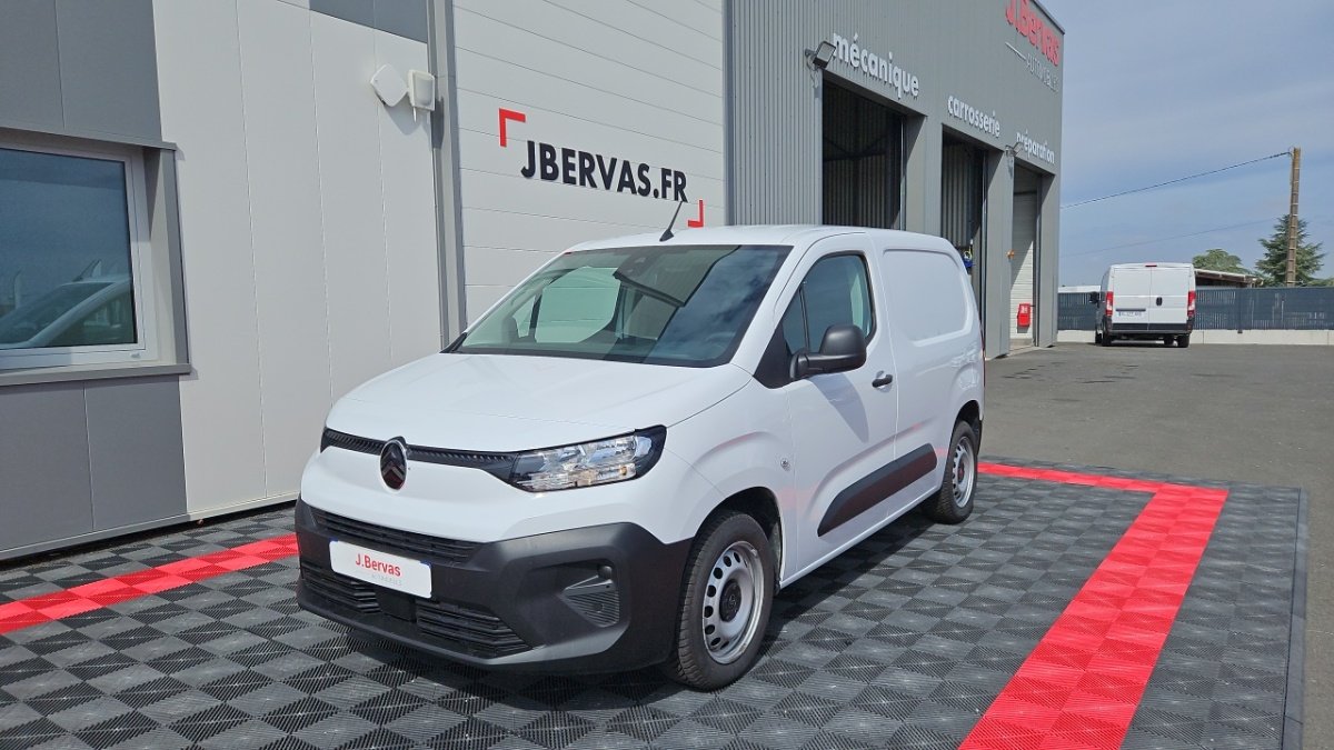 Citroën Berlingo - Photo 1