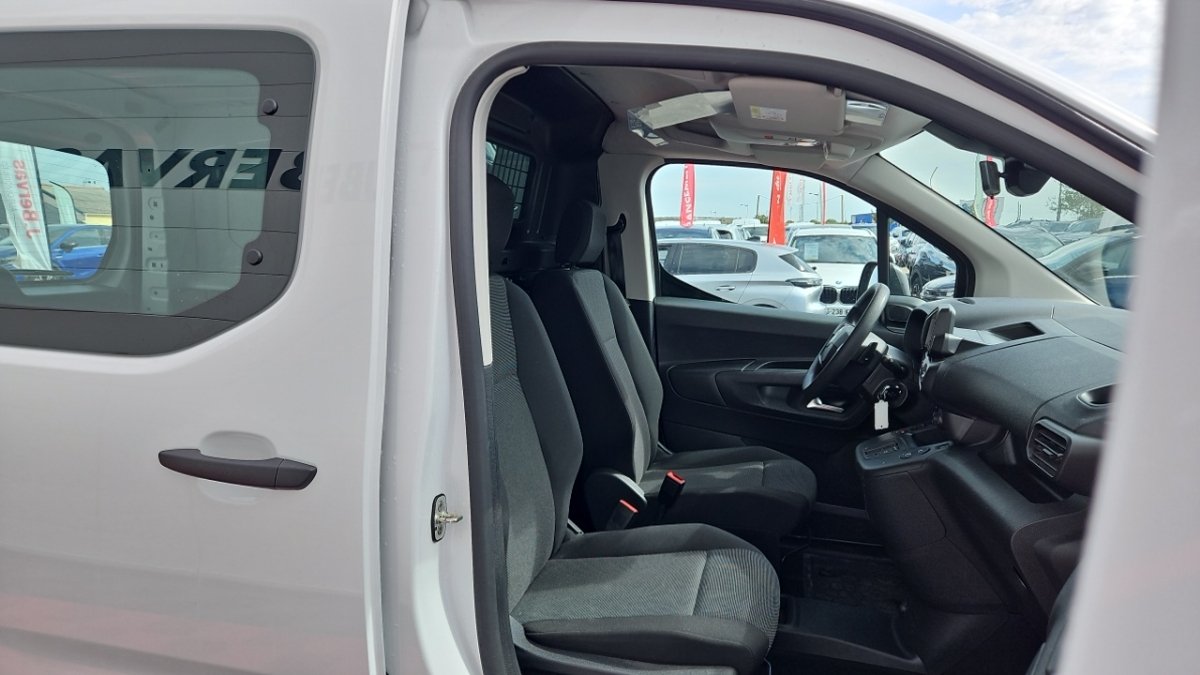Citroën Berlingo - Photo 11