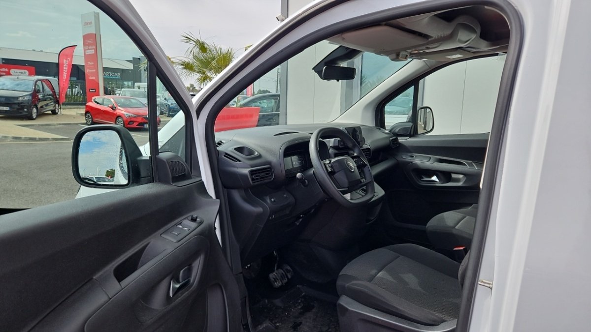 Citroën Berlingo - Photo 12
