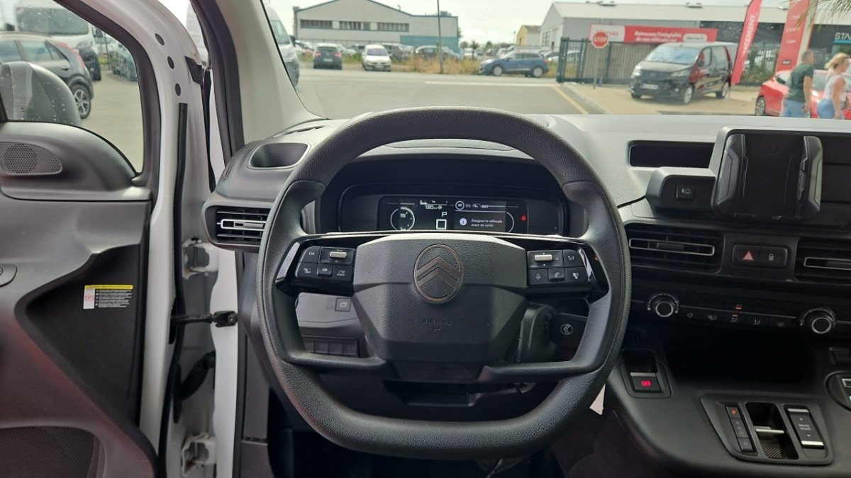 Citroën Berlingo - Photo 15