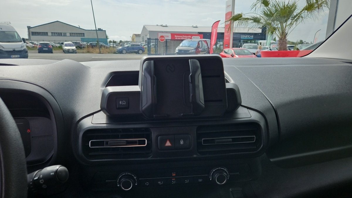 Citroën Berlingo - Photo 16