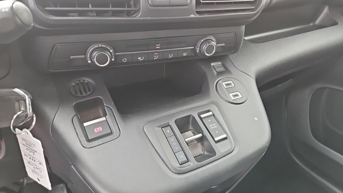 Citroën Berlingo - Photo 18
