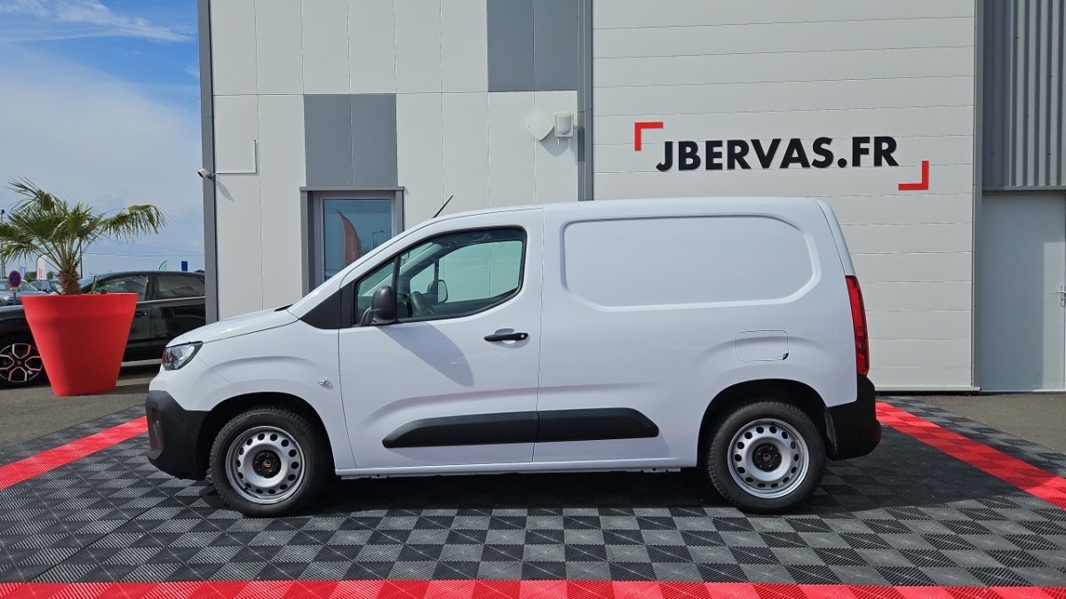 Citroën Berlingo - Photo 2