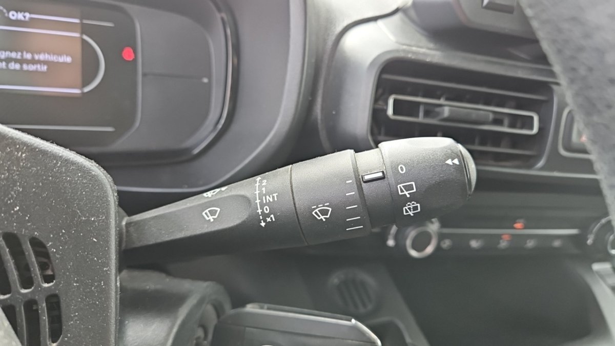 Citroën Berlingo - Photo 21