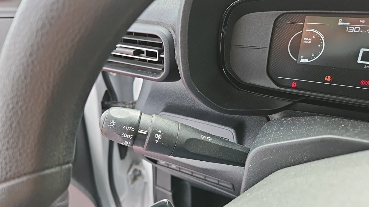 Citroën Berlingo - Photo 22