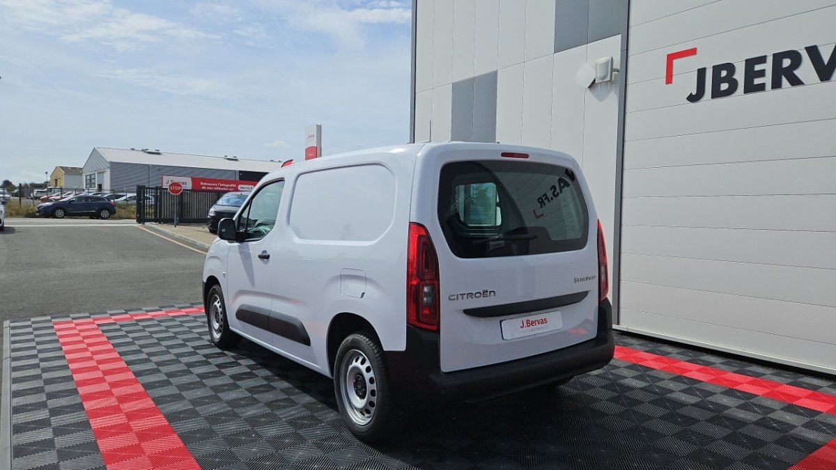 Citroën Berlingo - Photo 3