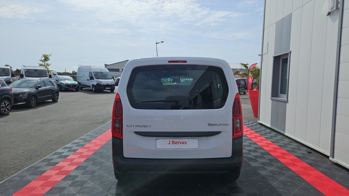 Citroën Berlingo - Photo 4