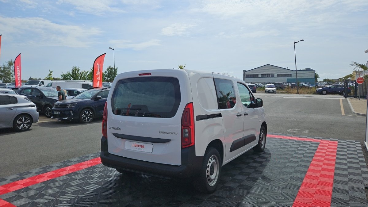 Citroën Berlingo - Photo 5