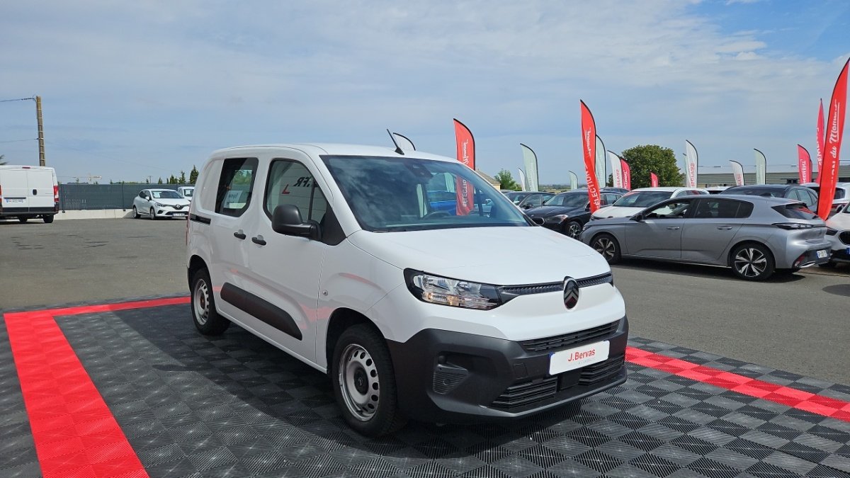 Citroën Berlingo - Photo 6