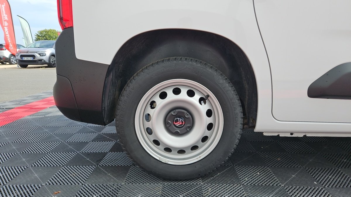 Citroën Berlingo - Photo 8