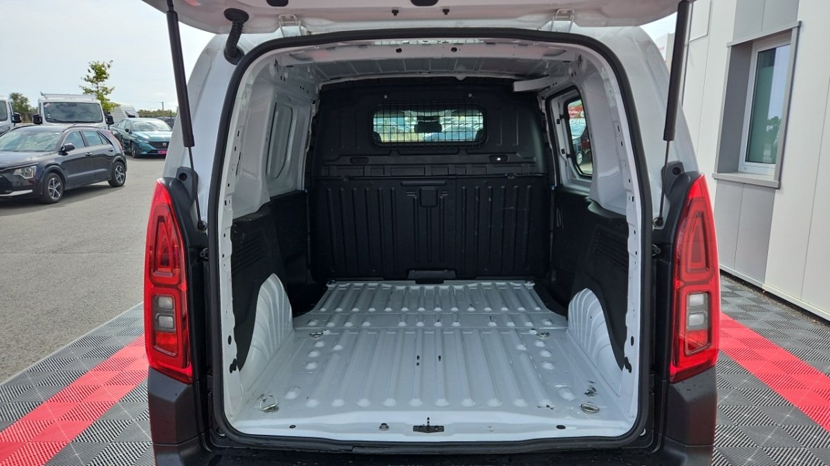 Citroën Berlingo - Photo 9