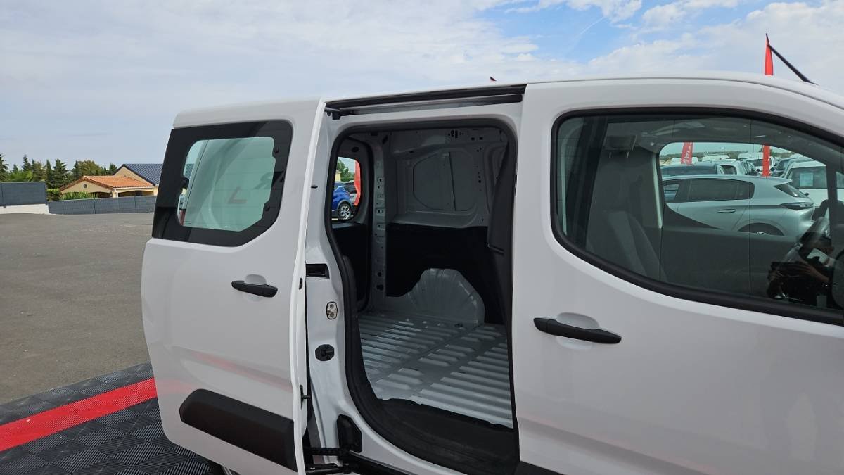 Citroën Berlingo - Photo 10