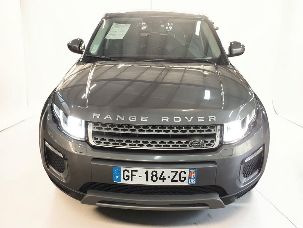 Land Rover Range Rover Evoque - Photo 4