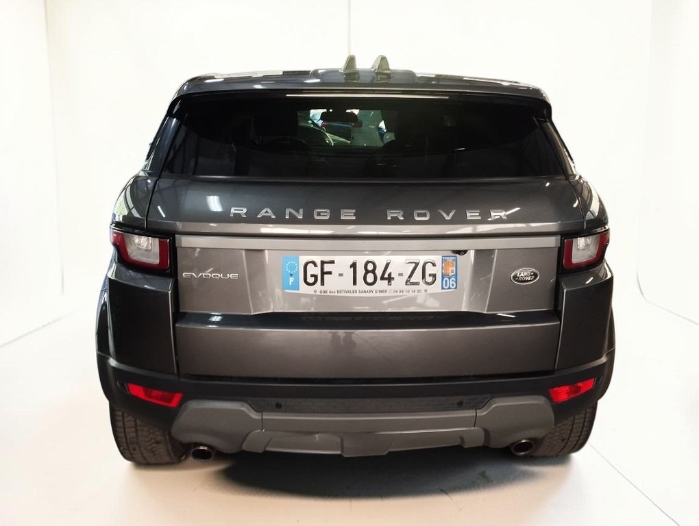 Land Rover Range Rover Evoque - Photo 5