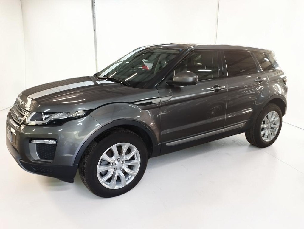Land Rover Range Rover Evoque - Photo 6