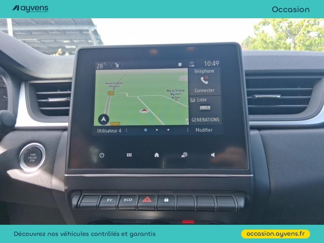 Renault Captur - Photo 8