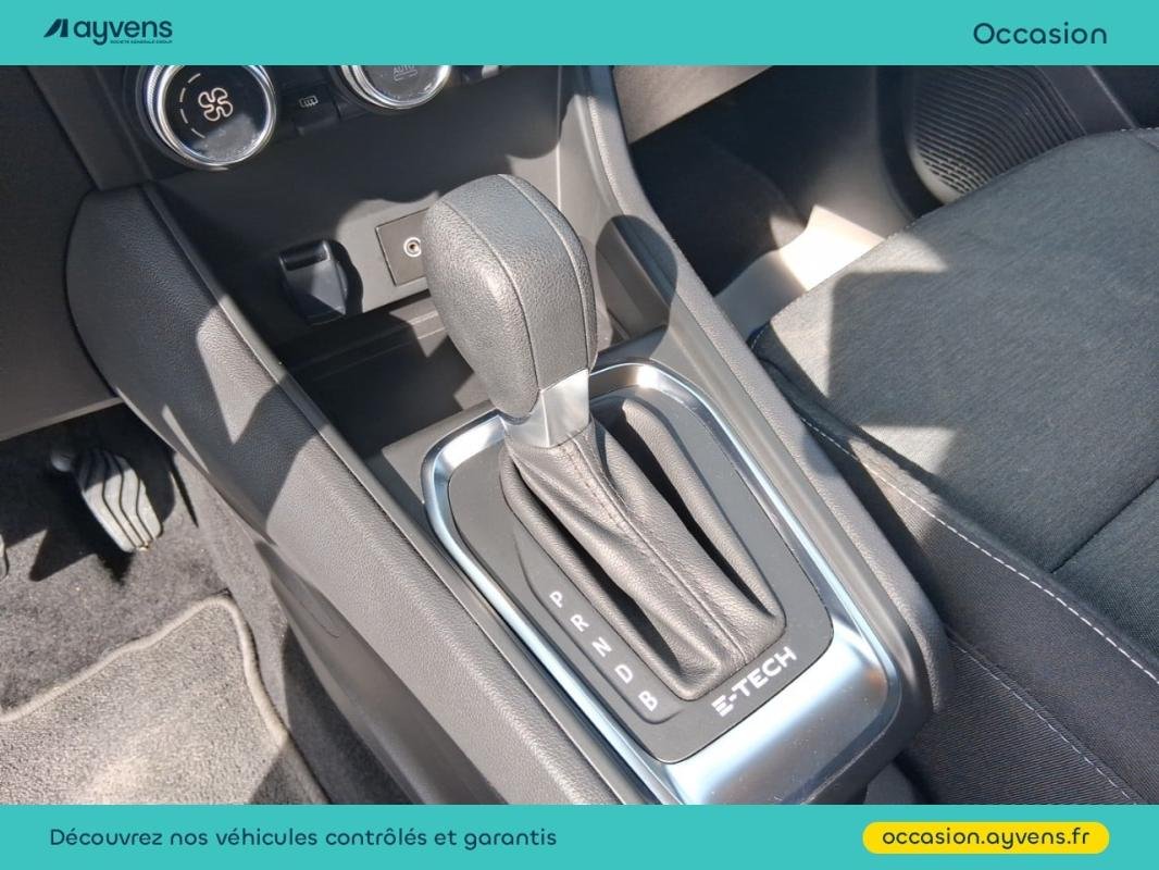 Renault Captur - Photo 9