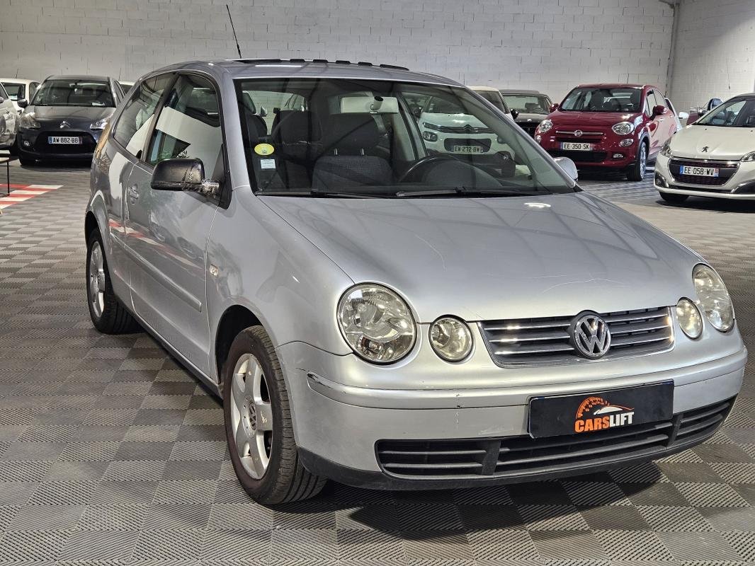 Volkswagen Polo - Photo 3
