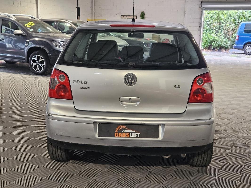 Volkswagen Polo - Photo 6