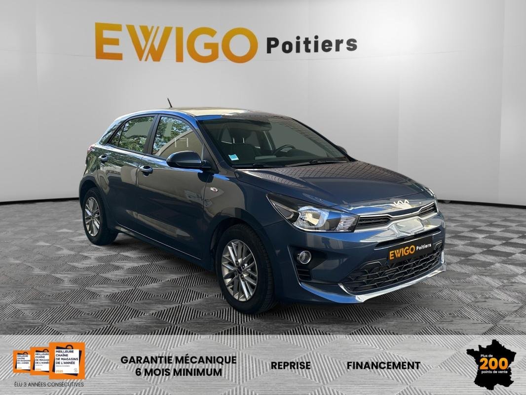 Kia Rio - Photo 1