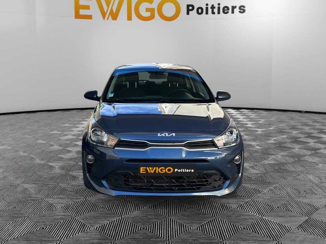 Kia Rio - Photo 8