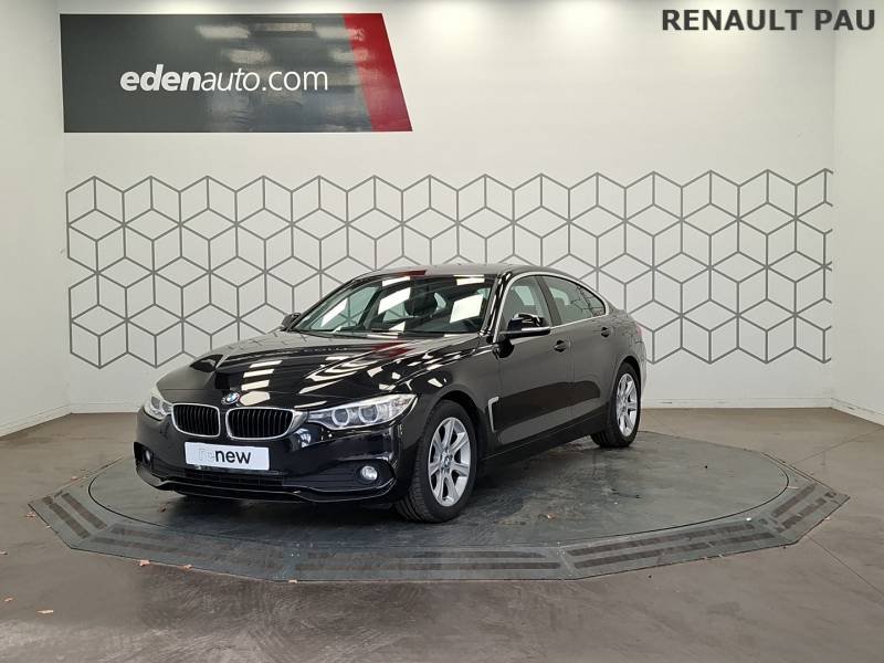 BMW Série 4 Gran Coupé - Photo 1