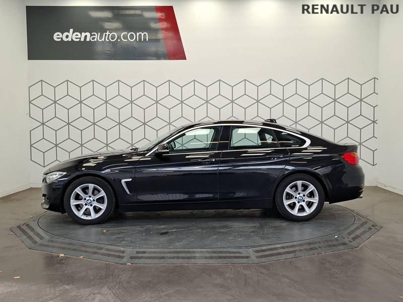 BMW Série 4 Gran Coupé - Photo 2