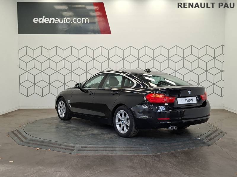 BMW Série 4 Gran Coupé - Photo 3