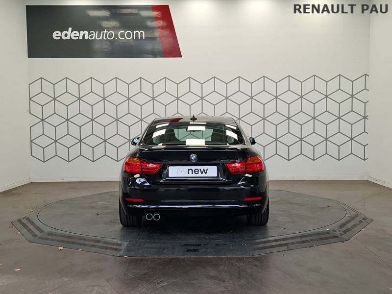 BMW Série 4 Gran Coupé - Photo 4