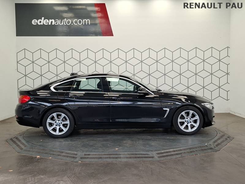 BMW Série 4 Gran Coupé - Photo 6