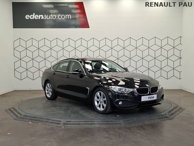 BMW Série 4 Gran Coupé - Photo 7