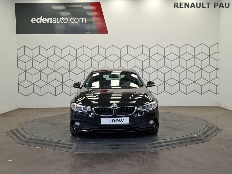 BMW Série 4 Gran Coupé - Photo 8