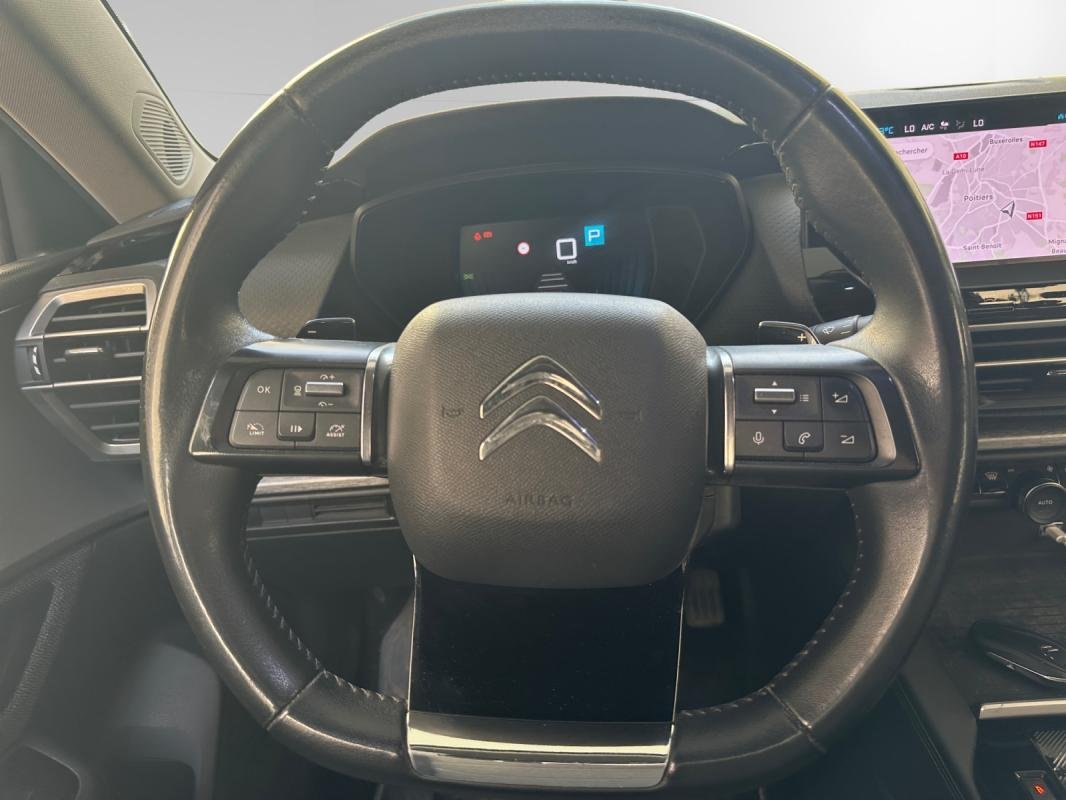 Citroën C4 - Photo 11