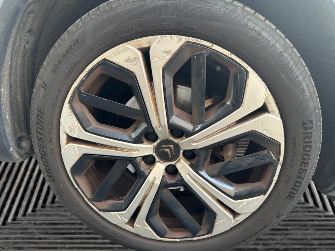 Citroën C4 - Photo 20