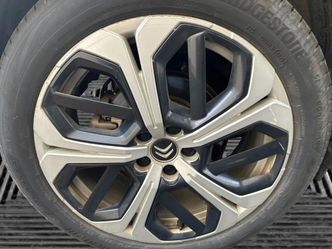 Citroën C4 - Photo 21