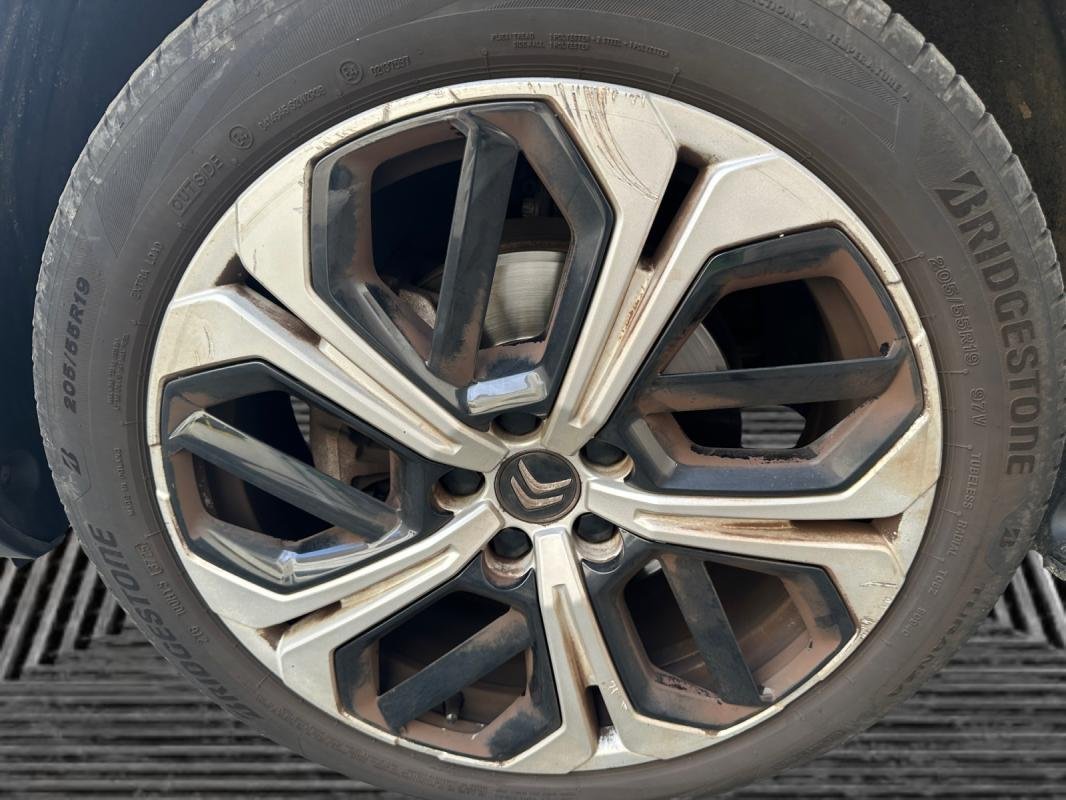 Citroën C4 - Photo 23