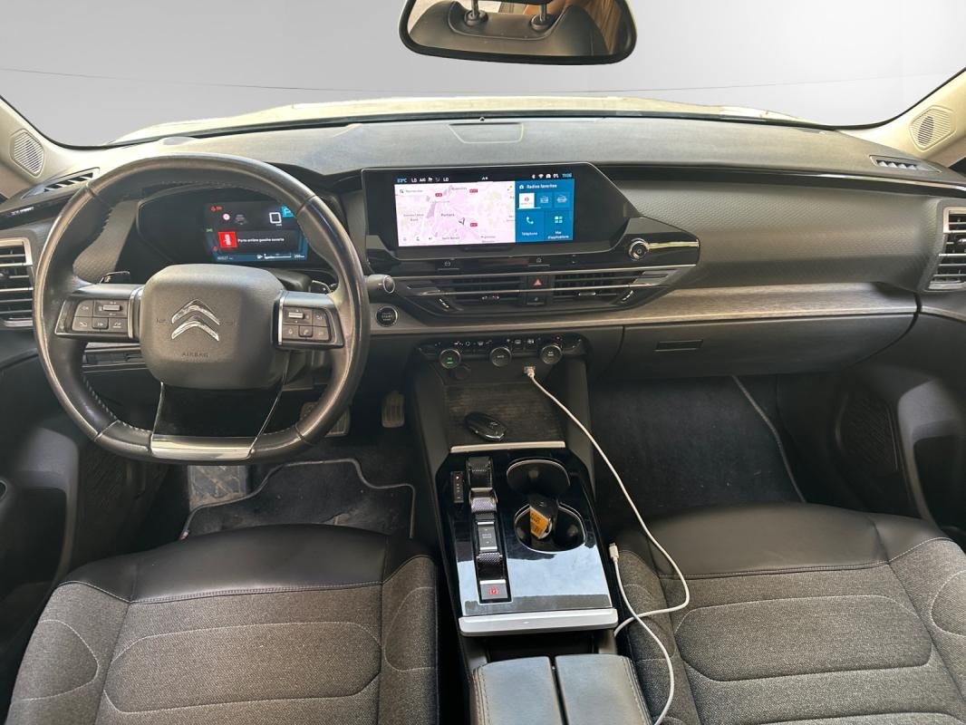 Citroën C4 - Photo 9