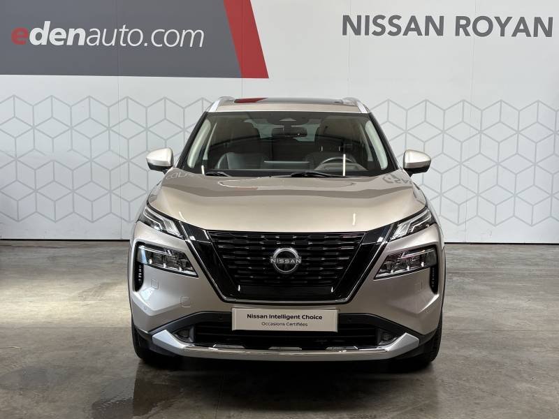 Nissan X-Trail - Photo 2
